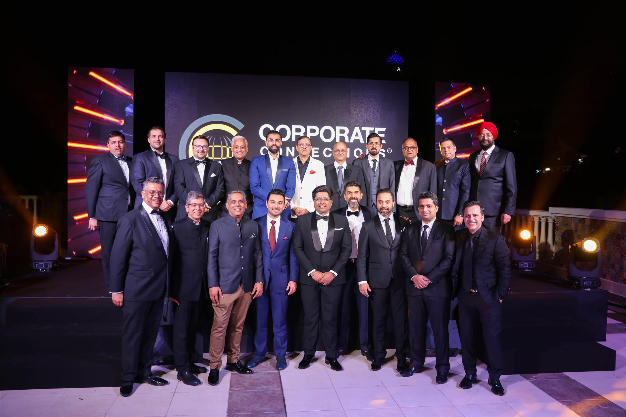 Corporateconnections® UAE's HighPerformance Business Networking
