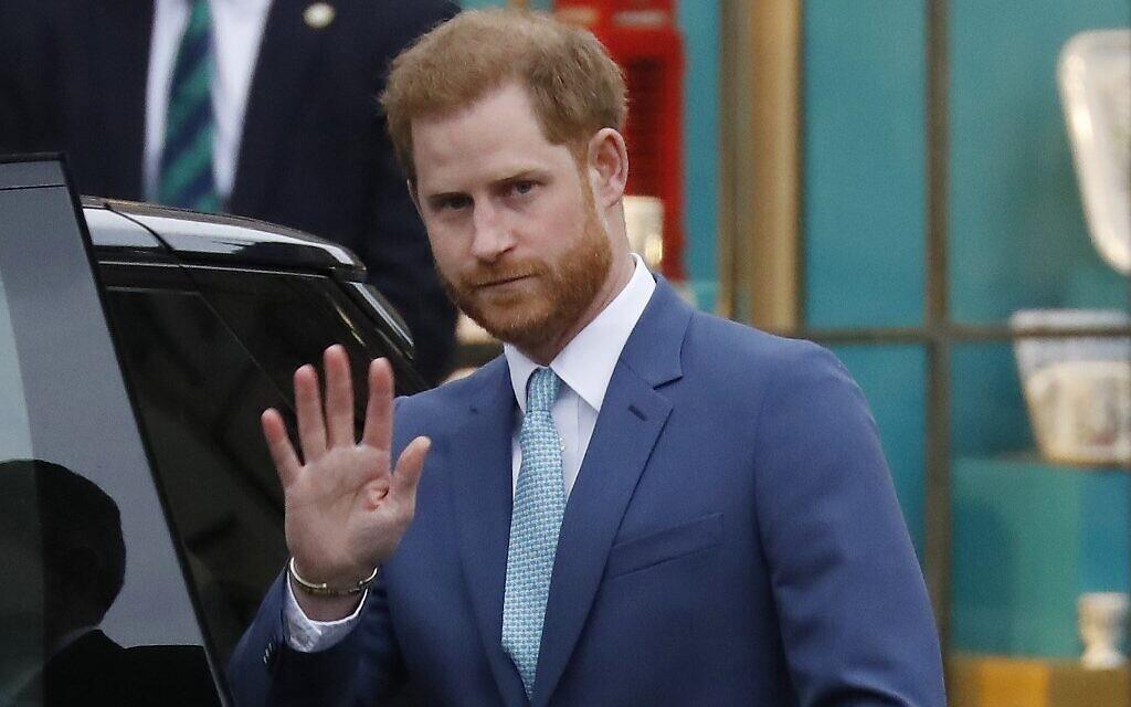Prince Harry Contacted About Coronation Attendance Unclear | MENAFN.COM
