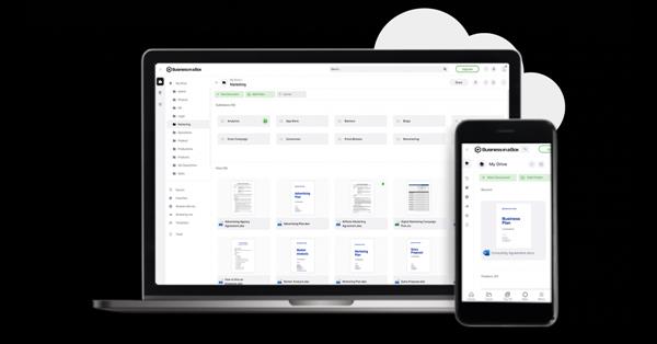 Business In A Box Launches Its New Cloud Drive Product, Entering The Business Cloud Storage Market
