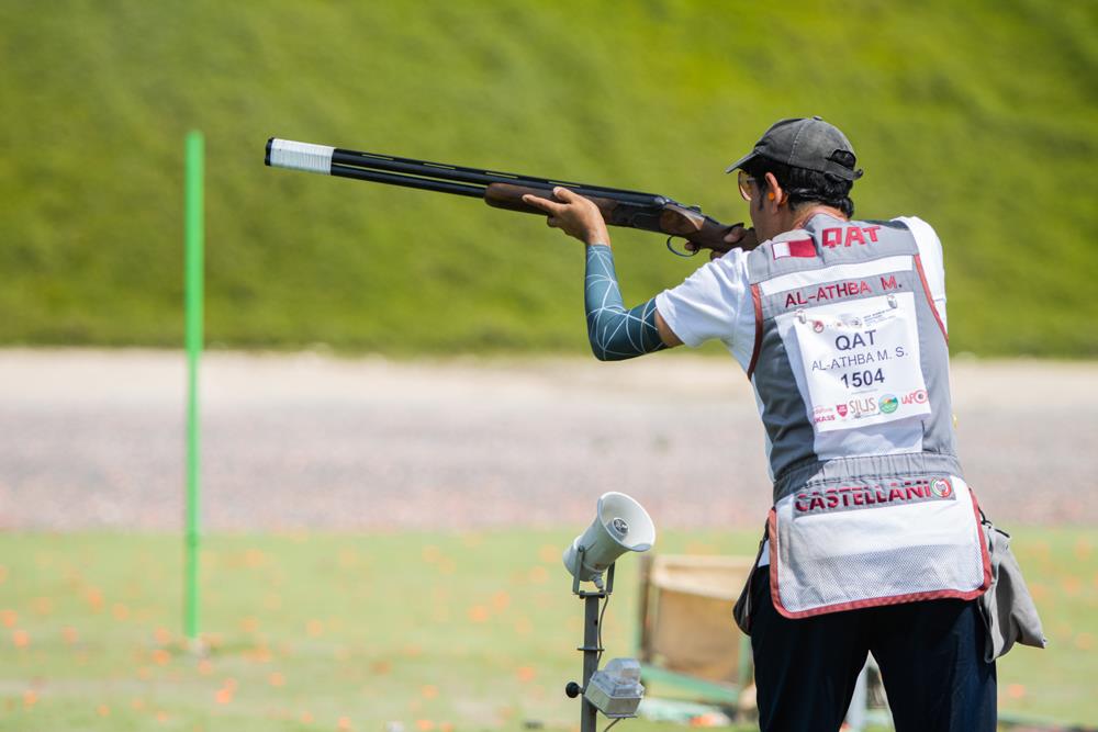 USA Shooting Trap, Skeet Athletes Competing At 2023 ISSF World Cup Qatar