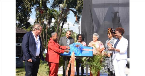 J. Wray & Nephew Limited Pays Tribute To Enslaved People With Monument At Appleton Estate