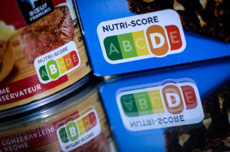 In EU, a food fight over nutrition labels