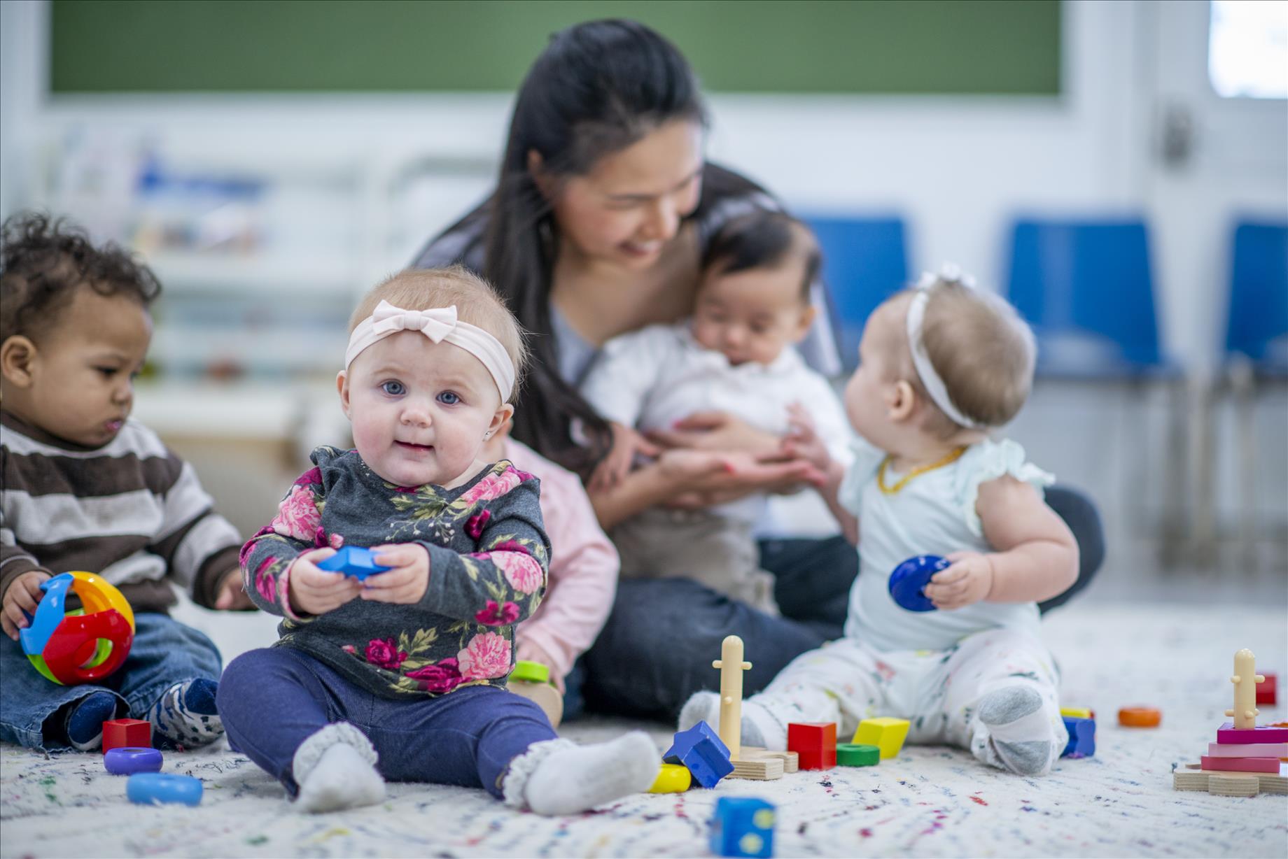 New Zealand's Childcare Is Among The Most Expensive In The World. But