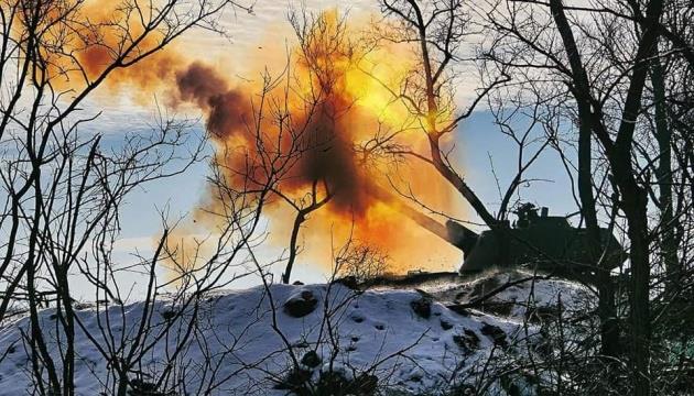 Ukraine Repels Over 110 Enemy Attacks On Five Axes