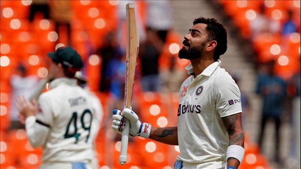 Virat Kohli Ends Test Century Drought With 186 To Put India On Top ...