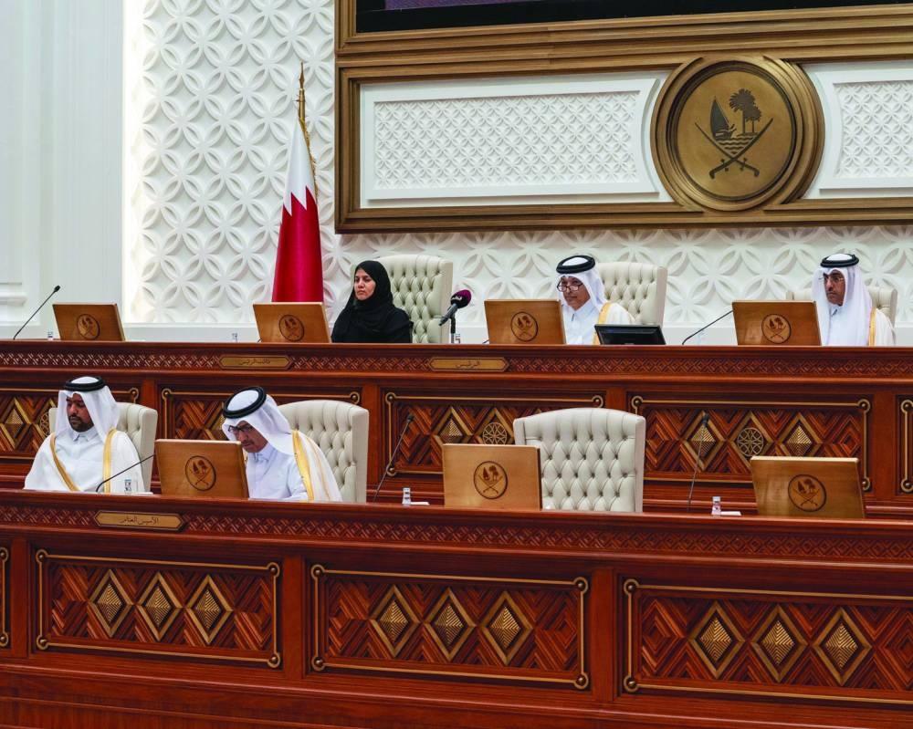 Expatriate Workforce, Qatarisation Discussed At Shura Council Session