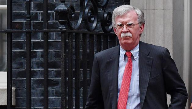 Russia Becoming China's 'Junior' Partner - Bolton