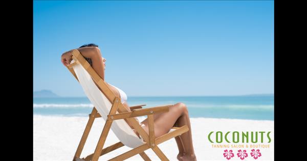 Coconuts Tanning Salon & Boutique Connecticut Specializes In UV & Spray Tanning