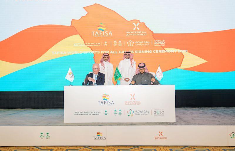 Riyadh To Hosts The World's Biggest Sport Games For All In 2028