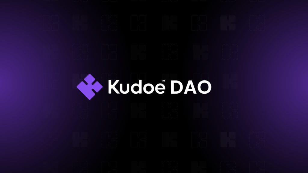 Kudoe Launches DAO And Continues To Build Strong Ecosystem With New Collaborations And Partnerships