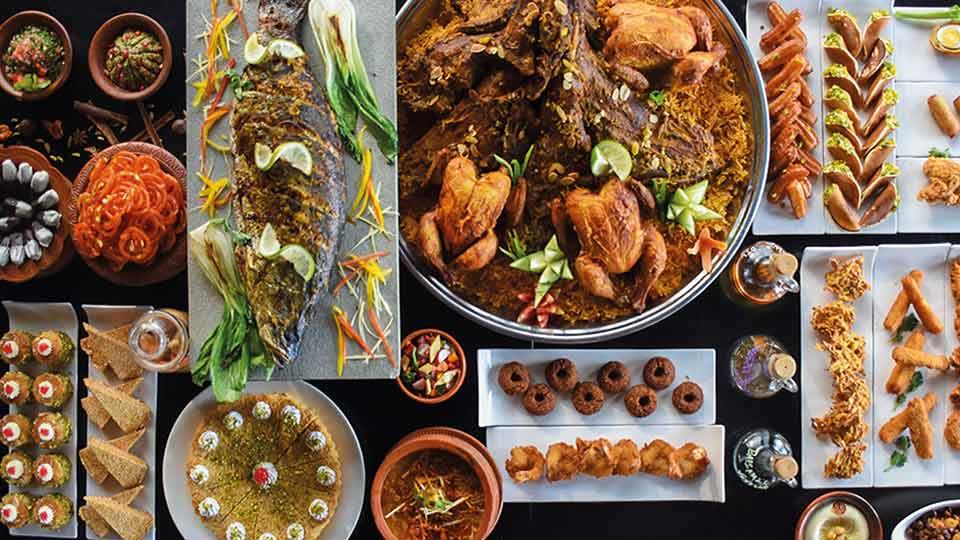 Amari Dhaka's Special Ramadan Offerings