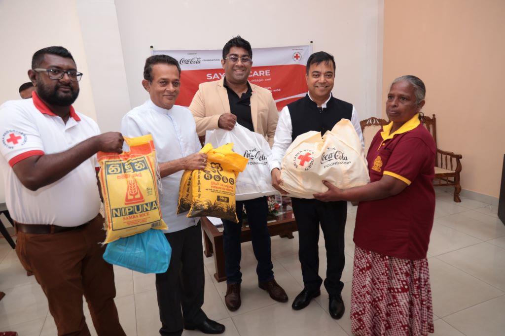 The Coca-Cola Foundation And Sri Lanka Red Cross Society Come Together To Uplift Over 1,800 Waste-Collectors