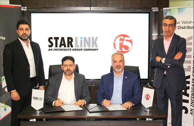 Starlink Expands F5 Distribution To Include Saudi Arabia And Bahrain - Mid-East.Info