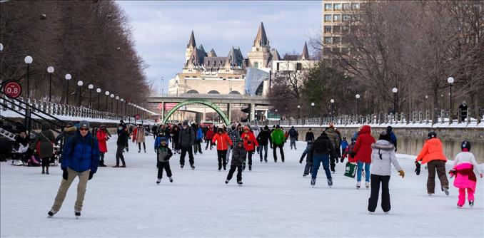 The Rideau Canal Skateway: How Can We Promote Resilience In The Face Of A Changing Climate?