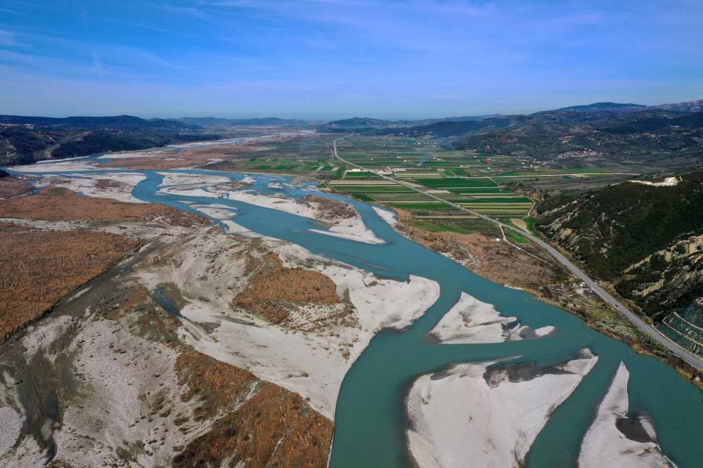 Albania's 'Wild River' Granted National Park Status