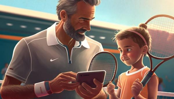 Introducing Kiddo Tennis: The Revolutionary Tennis Workout App For Kids