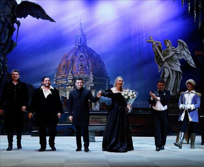 Puccini's Opera Astonishes Fans Of Classical Music