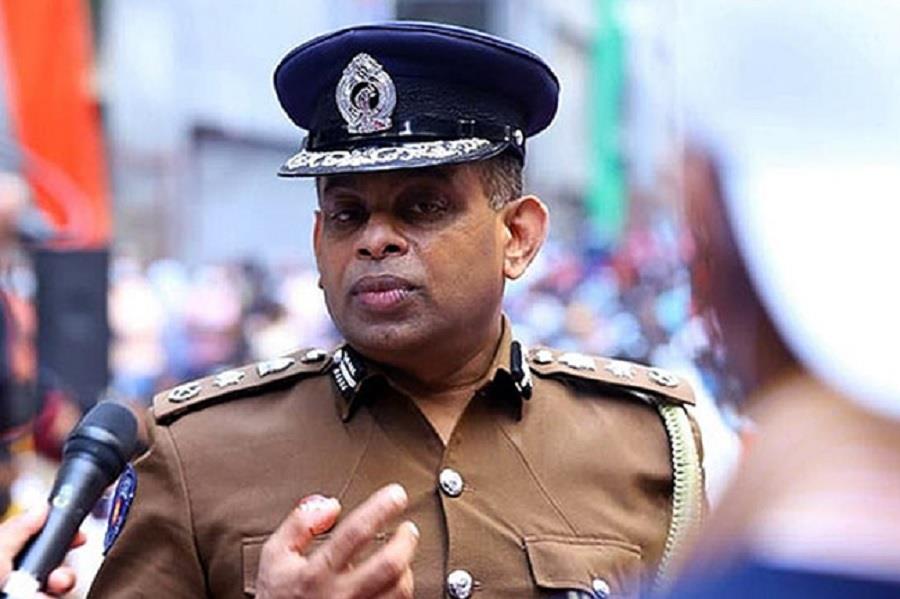 Controversial Cop Tennakoon Tipped To Be Next IGP