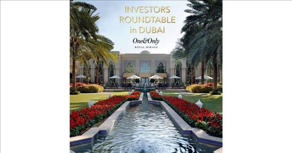Every Seats Are Taken At The Abrahamic Business Circle's Investors Roundtable In Dubai