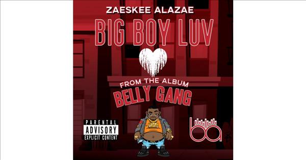 Chicago Native And Super Producer Zaeskee ALAZAE Releases The Belly Gang Album