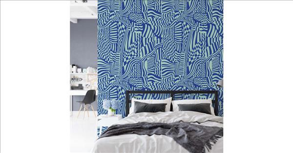 Otto Studio And Zoe Schlacter Join Forces To Create Designer Wallpaper Capsule Collection