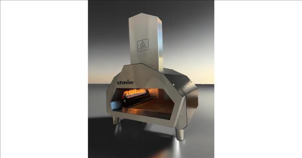 Introducing The Nino Wood Fired Oven From Ilfornino®