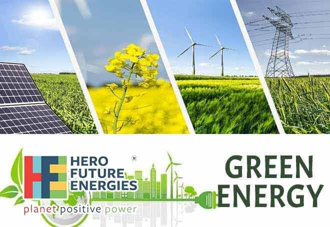 Hero Future Energies To Invest Rs 30,000 Cr To Develop Renewable Energy Capacity In Andhra Pradesh
