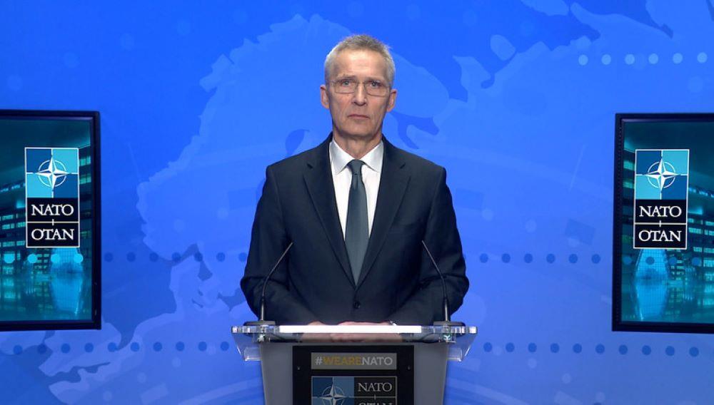 NATO Chief Welcomes Turkiye's Decision To Ratify Finland's Membership