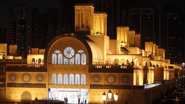 Sharjah Named In Time Magazine's World's Greatest Places Of 2023 List