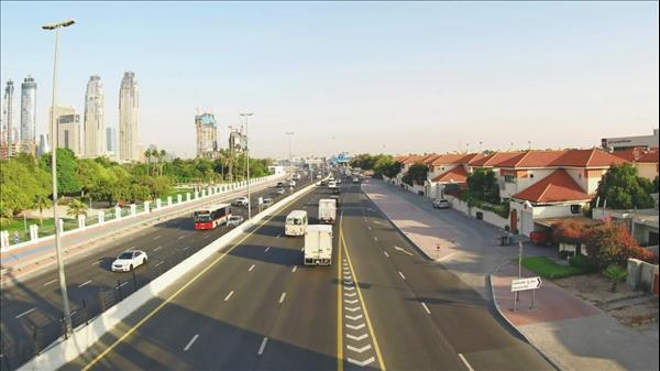 Dubai: Expect Traffic Delays For 6 Hours On Key Roads Tonight, Says RTA