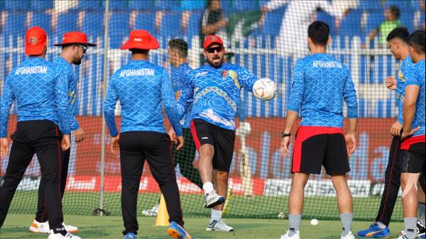 Afghanistan-Pakistan T20 International Series In Sharjah Promises To Be A Cracker