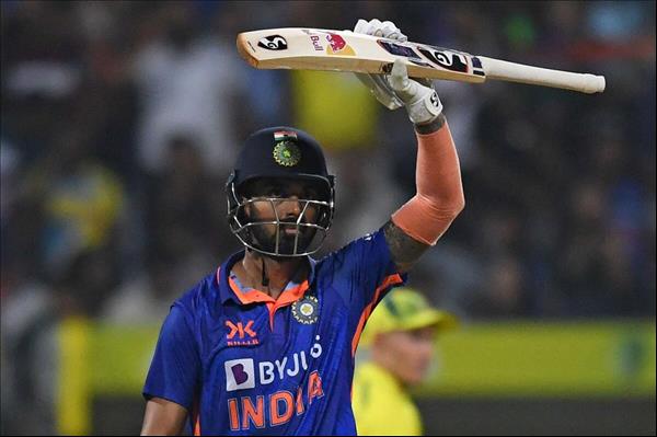 Shami, Rahul Fire India To Victory In ODI Opener Against Australia