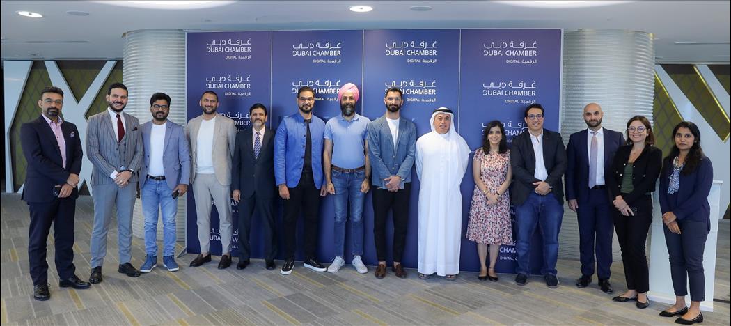 Dubai Chamber Of Digital Economy Discusses Healthtech Growth And Investment Prospects - Mid-East.Info