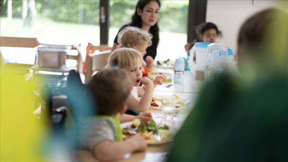Swiss Government Takes Childcare In Hand