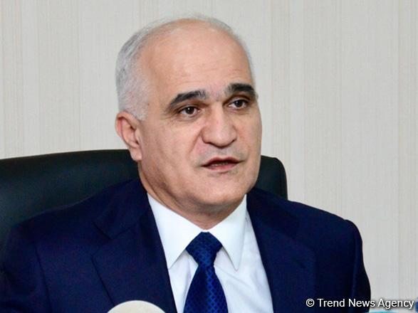 Azerbaijan's Deputy PM Talks Opening Of Land Borders