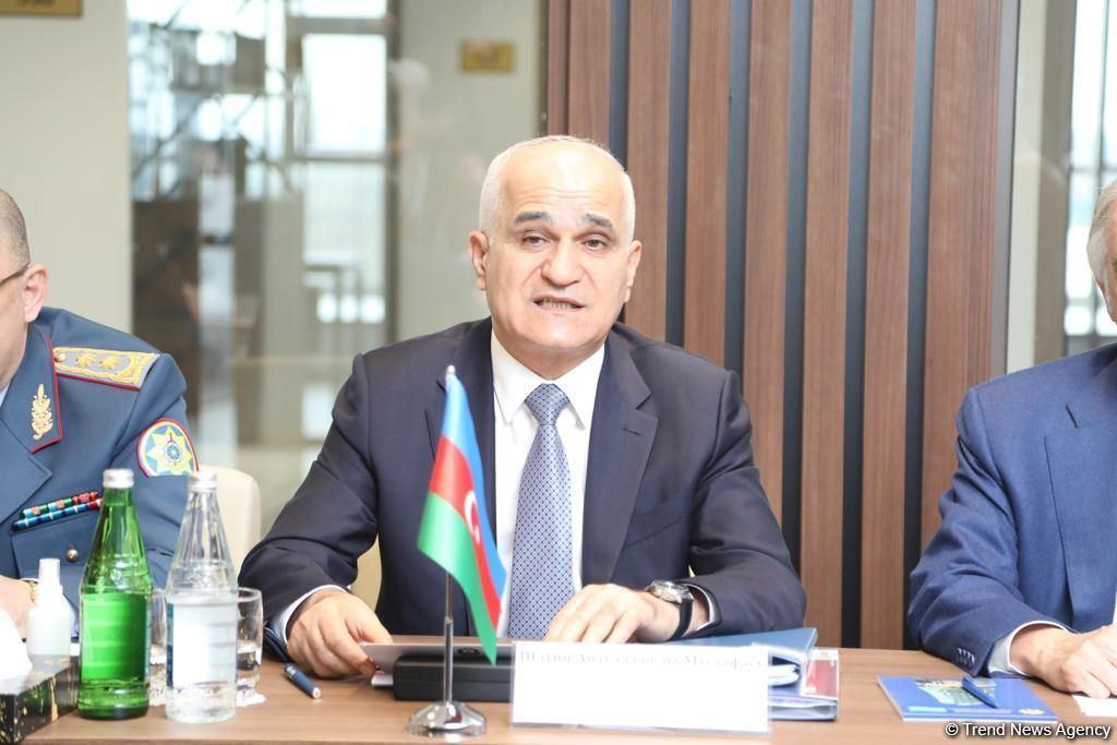 Launch Of Khanoba Border Checkpoint To Help Boost Azerbaijan-Russia Trade Turnover - Deputy PM