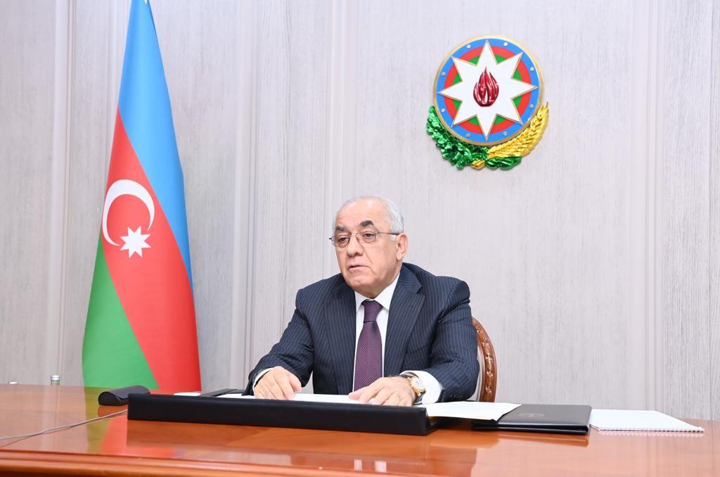 Azerbaijan's Victory Opens Up New Opportunities To Develop Transport, Communication Projects - PM