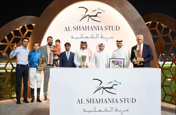Thomas And Bolthole Clinch HH Sheikh Mohammed Bin Khalifa Al Thani Trophy