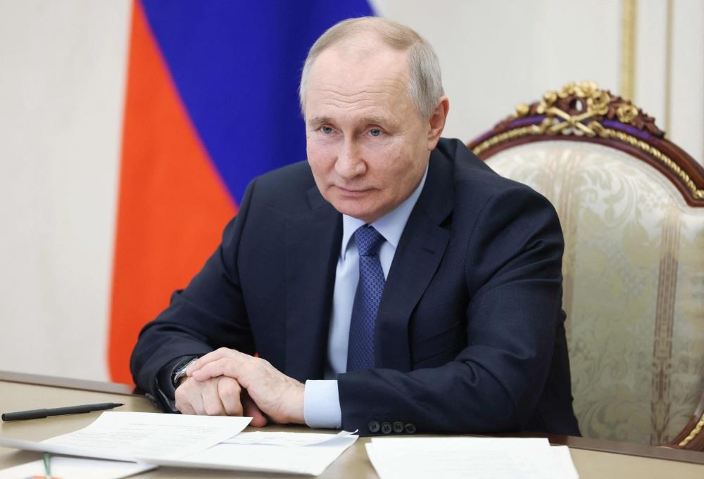 ICC Issues Arrest Warrant For Putin Over Ukraine War Crimes