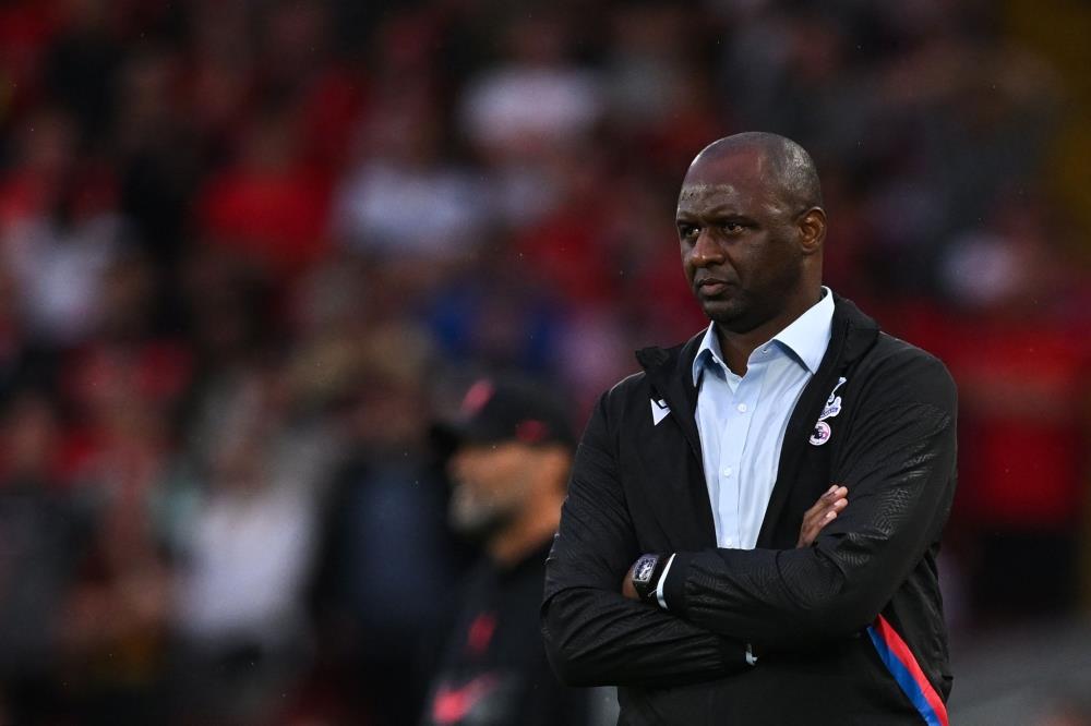 Vieira Sacked By Crystal Palace After Winless Run
