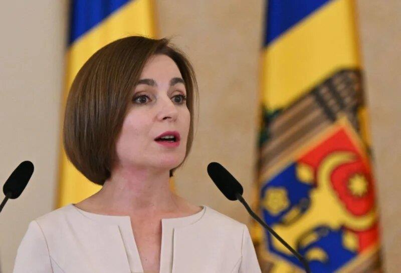 Moldova Says EU 'Only Chance' To Escape Russian Threats