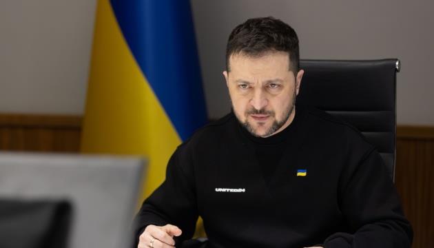 Zelensky Holds Supreme Cinc Staff Meeting To Discuss Situation On Front Lines