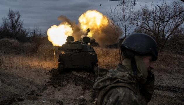 Ukrainian Forces Hit Five Enemy Command Posts, Two Radar Systems