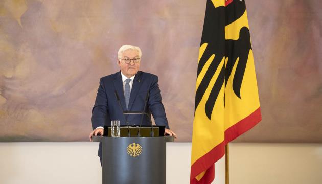 Steinmeier Names Conditions For Success Of Peace Initiatives On Ukraine