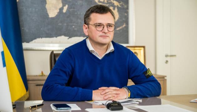 Those Who Don't Support Ukraine Now Set To Pay Cost In Future - Kuleba