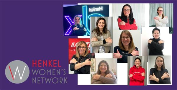 Spotlight On Our Ergs: Henkel Women's Network