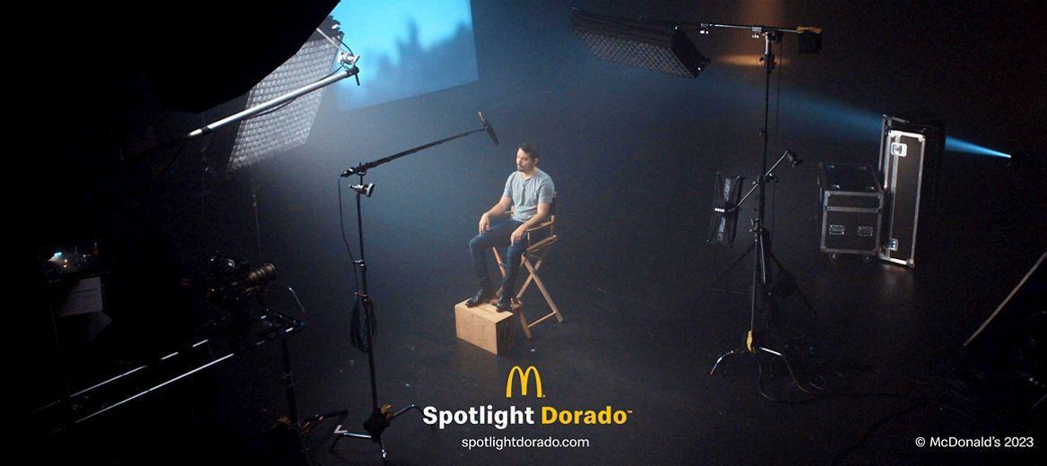 Take Two! Mcdonald's Spotlight Dorado Short Film Contest Returns To Help Drive Inclusivity In Film And Pave The Way For New Latino Storytellers
