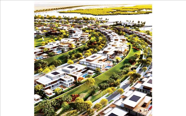 4978 وحدة سكنية ضمن 13 مشروعاً بأبوظبي' 