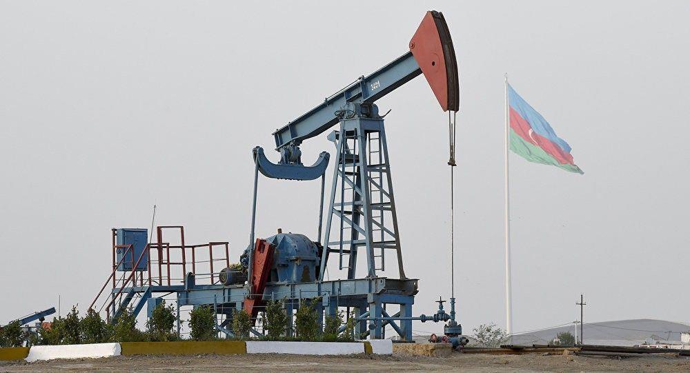 Azerbaijani Oil Prices Down