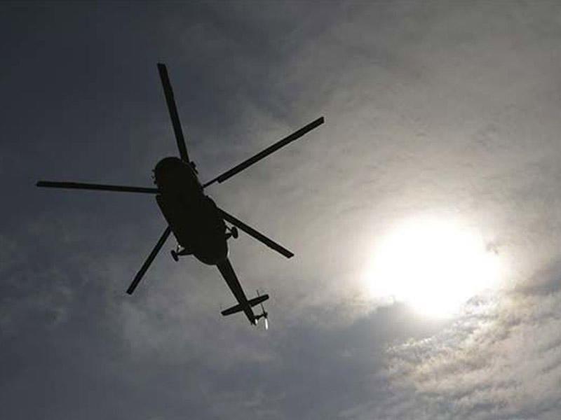 4 mortos em queda de helicóptero no Brasil